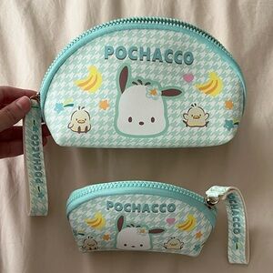 Sanrio Pochacco Makeup Pencil Bag